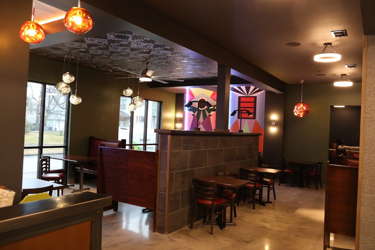 Spankey’s Una Cafe