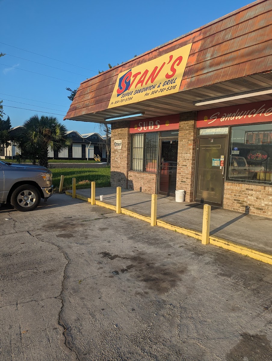 Stan's Sandwich Shop 4